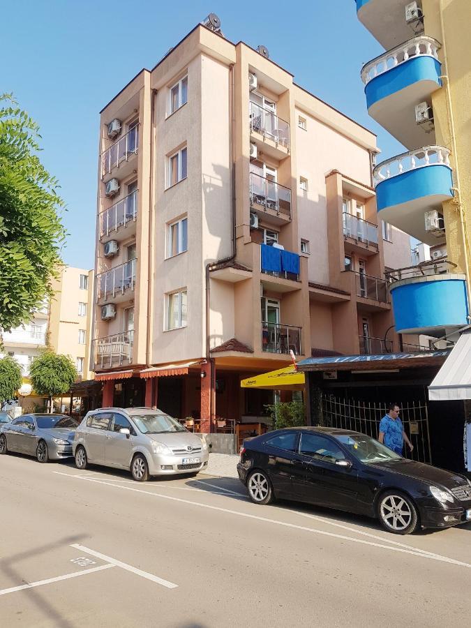 Guest House Nedelchevi Primorsko Bagian luar foto